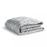 Hall tikitud voodiplaat Jacquard, 240 x 260 cm Damask Jacquard - Catherine Lansfield