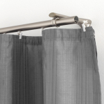 Metall/plastmass kardinapuude liugkinnitused komplektis 10 tk &ndash; SP TREND