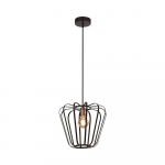 Must metallist rippvalgusti &oslash; 35 cm Jonas - Candellux Lighting