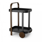 Serveerimislaud ratastel 44x53 cm Bellwood - Umbra