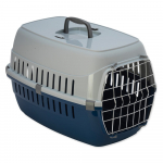 Sinine-hall lemmikloomapuur 35x58 cm Dog Fantasy Carrier - Plaček Pet Products