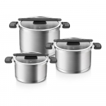 Roostevaba terasn&otilde;ude komplekt 6 tk Compact - Tescoma