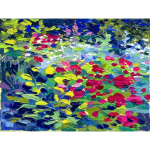 Maal 100x70 cm Oil Paint - Wallity