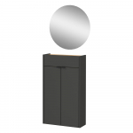 Antratsiit/loomulik koridorikomplekt Ameca - Germania