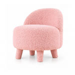 Heleroosa laste bukleekangast tugitool Moouv &ndash; Artie