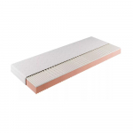 Laste poroloonmadrats 90x190 cm PREMIUM - Adeko