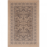 Beež villane vaip 133x180 cm Joanne - Agnella
