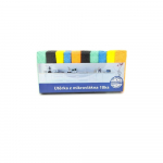 Mikrokiudlappide komplekt 10 tk 15x30 cm - JAHU collections