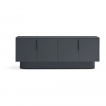 Antratsiitne kummut 200x77,5 cm Totem - Teulat