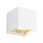 Valge LED seinavalgusti Talent - Reality