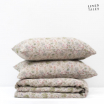 Linane voodipesu &uuml;heinimesevoodile 140x200 cm Botany 2 - Linen Tales