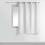 Valge kardin 140x180 cm Essentiel - douceur d'int&eacute;rieur