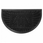 Matt 45x75 cm Feuilles - douceur d'int&eacute;rieur