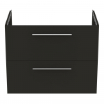 Antratsiitne rippuv valamukapp 80x63 cm i.Life B - Ideal Standard