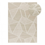 Kreem vaip 160x230 cm Sensation - Universal