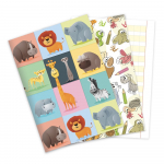 T&ouml;&ouml;vihikud 4tk komplektis, 192lk A4 formaadis - Kartos