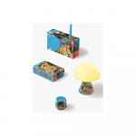 Kinkekomplekt Lexon x Jean-Michel Basquiat - Untitled (Skull) - Lexon