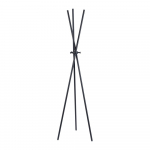 Must terasest p&otilde;randanagi Darwin - White Label