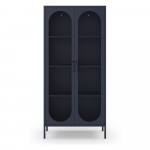 Tumesinine kapp 80x170 cm Diora - Marckeric