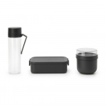 Suupistekarpide komplekt koos pudeliga Make & Take - Brabantia