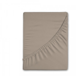 Pruun flanell voodilina 90x200 cm - Good Morning