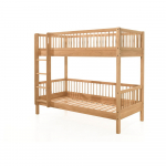 Tammepuidust laste narivoodi 90x200 cm Forrest - Vipack