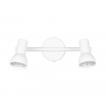 Valge kohtvalgusti &oslash; 8 cm Cantar - Reality