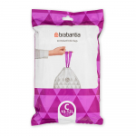 Pr&uuml;gikotid, 40 tk komplektis 12 l PerfectFit C - Brabantia