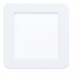 Valge LED laevalgusti 12x12 cm FUEVA 5 - EGLO