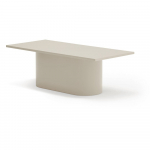 Kreem diivanilaud 50x111 cm Totem - Teulat