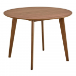 &Uuml;mmargune s&ouml;&ouml;gilaud &oslash; 105 cm Roxby - Actona