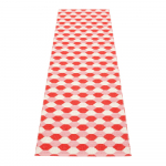 Punane sise/v&auml;lisvaip 70x250 cm Dana Coral &ndash; Pappelina