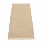 Beež sise/v&auml;lisvaip 60x150 cm Mono Light Nougat &ndash; Pappelina