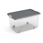 Kaanega hoiukast 56,5x39x31,5 cm W box L - KIS