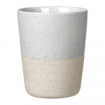 Helehall/beež keraamiline kruus 250 ml Sablo - Blomus