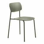 Rohelised s&ouml;&ouml;gitoolid 2tk komplektis Kirkland - Unique Furniture
