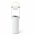 Valge plastikust tualettpaberi hoidja Bellwood - Umbra