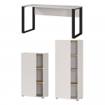 Kontorim&ouml;&ouml;bli komplekt 60x150 cm Adrano - Germania