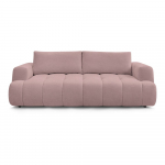 Roosa diivanvoodi/panipaigaga 251 cm Fuji - Bobochic Paris