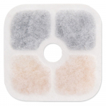 Kassi joogipurskkaevu filtrid 6tk komplektis Catit Pixi - Plaček Pet Products