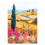 Pilt 60x80 cm Color II - Styler