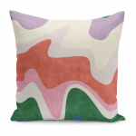 Padjakate 43x43 cm Squiggly Breeze &ndash; Mila Home
