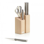 5-osaline roostevabast terasest nugade komplekt alusega Elevate Fusion - Joseph Joseph