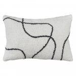 Puuvillane padjakate 40x60 cm Shadow - Mette Ditmer Denmark