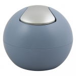 Helesinine pr&uuml;gikast 1 l Bowl Matt - Spirella