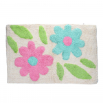 Vannitoamatt 50x80 cm Flowers - Rex London