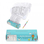 V&auml;rviraamat On Our Street - Rex London