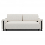 Beež muudetav/koos panipaigaga boucl&eacute;‑tekstiilist diivan, 244 cm Arcadova &ndash; ELTAP