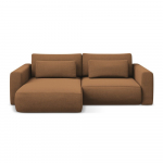 Terrakotatooni lahtik&auml;iv/panipaigaga nurgadiivan (vasak nurk/laiendiga) Kapua &ndash; Makamii