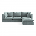 Sinine nurgadiivan (parem nurk/laiendiga) Manao &ndash; Makamii